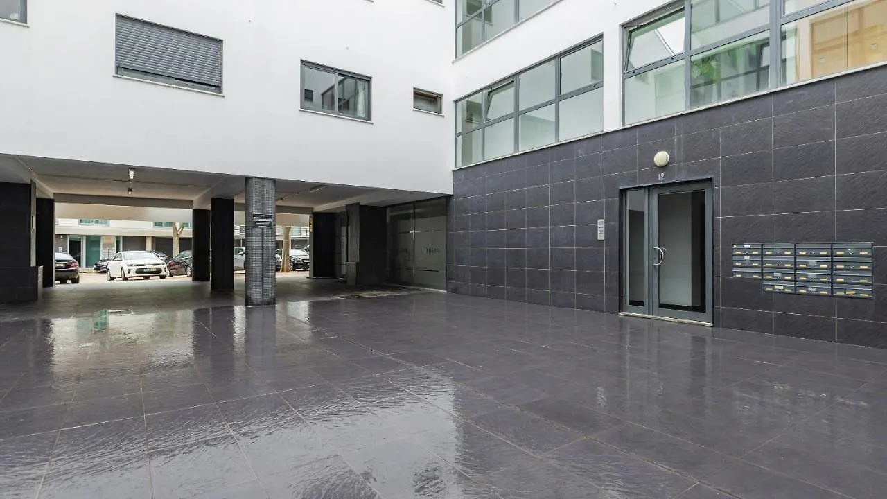 Apartamento 3 Bedroom Oeiras Wonder W/ Balcony By Lovelystay
