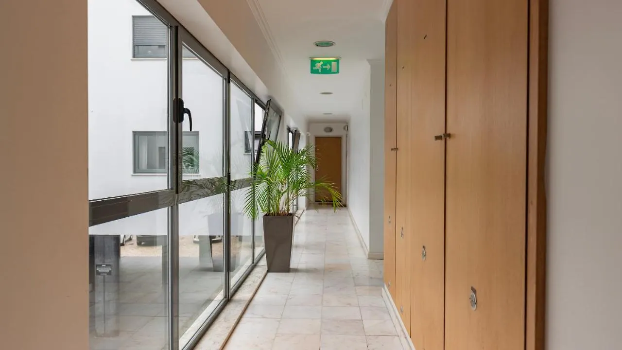 Apartamento 3 Bedroom Oeiras Wonder W/ Balcony By Lovelystay Portugal